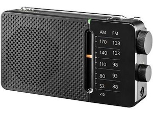 Products: Sangean SR36 FM/AM Portable radio