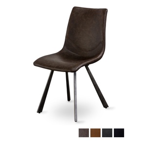 Dining Suites: Rustic Dining Chair Vintage Grey