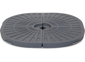 Palms 4 Pc 80kg Umbrella Base