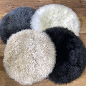 Products: Sheepskin Seat Pads