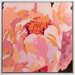 Products: Bloom Framed Canvas