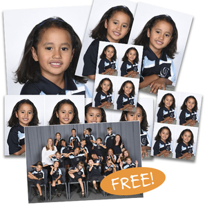 Products: Gold Portrait Package