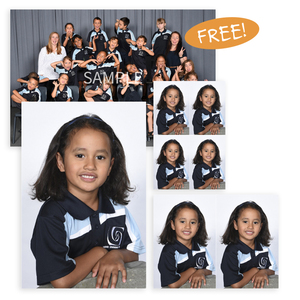 Products: Silver Portrait Package