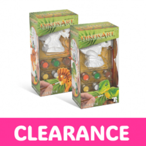 Products: Dinosart - Figurine Painting