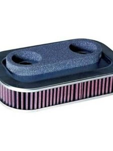 90deg Monster Sucker Air Cleaner Kit – Black. Fits Milwaukee-Eight 2017up – &hellip;