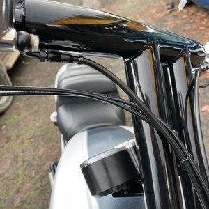 Products: Cable Kit Vrod and Muscle (ABS)for Extended Handlebars – LKtraz Motors
