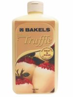 Bakels White Chocolate Truffle 1kg