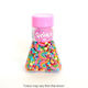 Sprink'd Whimsical Rainbow Sprinkles 100g | BB 07/25