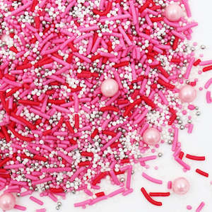 Sprinkles: GoBake Sprinkle Medley Pink Flamingo 85g