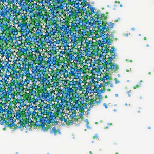 Sprinkles: GoBake Sprinkle Medley Ocean Breeze 85g | BB 03/25