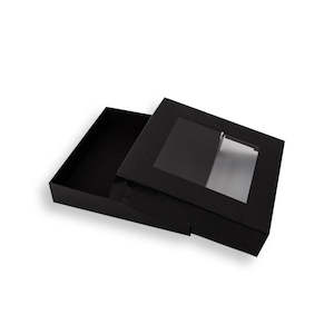 Coo Kie Small Cookie/Chocolate Box Black | Each