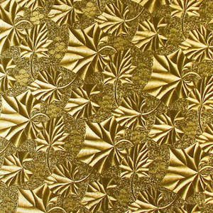 Cake Board Square Gold 12 Inch (300mm) 4mm Thick Masonite