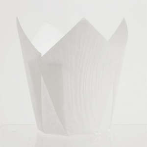 GoBake Large Parchment Muffin Wrap 60x175mm 100/Pack