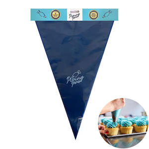Piping Bags Tips: Cake Craft Disposable Piping Bags 18 Inch 20/Pack