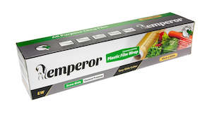 Plastic Cling Wrap: Emperor Cling Wrap 450mm x 600m