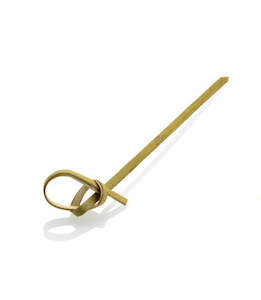 Stirrers Skewers: Bamboo Cocktail Picks 9cm 100/Pack