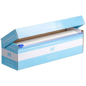 Baking Paper Rolls Sheets: M Greaseproof Baking Paper Roll 300mm x 120m