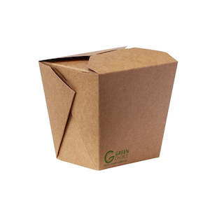 Green Choice Kraft Noodle Box 32oz (960ml) 50/Pack