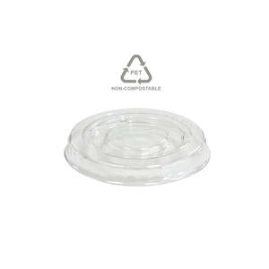 Green Choice PET 2oz Portion Cup Lid 100/Pack