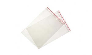 Resealable MiniGrip Ziplock Bags 180x255mm 100/Pack