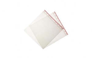 Resealabel MiniGrip Ziplock Bags 195x195mm 100/Pack