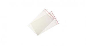 Resealable MiniGrip Ziplock Bags 100x155mm 100/Pack