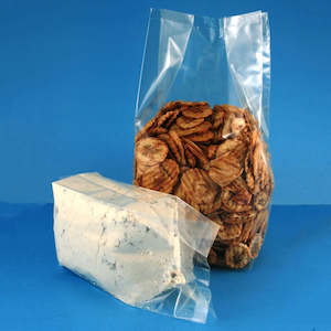 Clear BOPP Bags #6 110x55x295 100/Pack