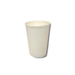 Paper Cold Cups: Single Wall Paper Cup White 7oz (207ml) | 25/Pack