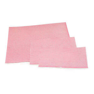 Deli Sheets Wraps: Deli Sheets 250x350mm Pink/White | 1000/Box