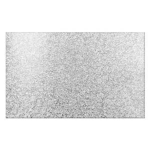 Cake Boards Rectangle: Cake Board Rectangle Silver 24x16 Inch | 6mm Thick MDF