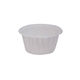 Small Paper Muffin Cup White 74ml | 500/Ctn
