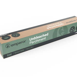 Emperor Unbleached Parchment Paper | 30cm x 15m