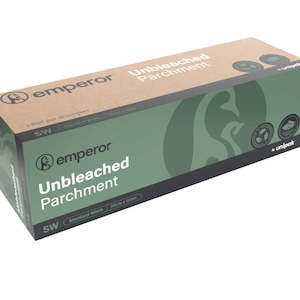 Emperor Unbleached Parchment Paper | 30cm x 120m