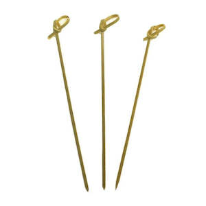 Stirrers Skewers: Bamboo Cocktail Picks 10.5cm | 100/Pack