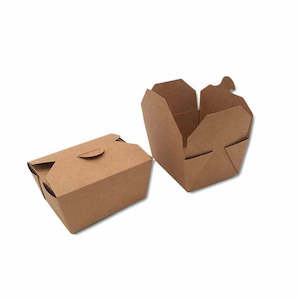 Kraft Deli Box #8 | 50/Pack