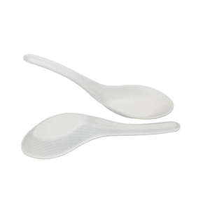 Green Choice Sugarcane Soup Spoon | 1000/Ctn