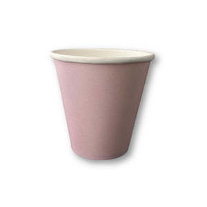 B/Buy Single Wall Coffee Cup Purple 8oz | 50/Pack