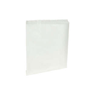 Confectionery #6 White Paper Bags | 500/Pack