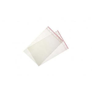 Minigrip Bags: Resealable MiniGrip Bags 155x230mm | 100/Pack