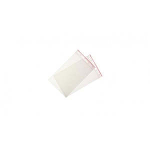 Minigrip Bags: Resealable MiniGrip Bags 100x130mm | 100/Pack