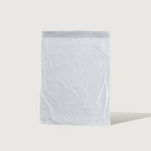 Butcher Bags White HD 375x500mm | 500/Box