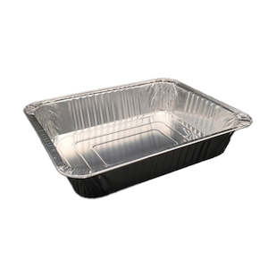 Catering Roasting Trays Foil: Foil Catering Tray 53900 323x265x61mm | Each