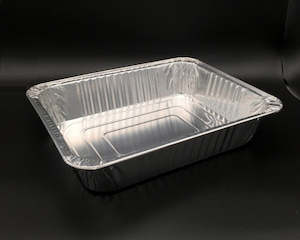 Catering Roasting Trays Foil: Foil Catering Tray 53980 360x290x78mm |Each