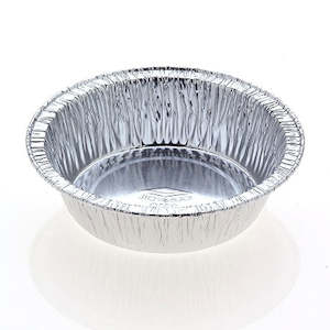 Foil 2110 Single Serve Pie Dish 103x73mm 145ml 3250/Carton