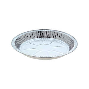 Foil 4124 Large Round Family Pie Dish 242x24mm 845ml 750/Ctn
