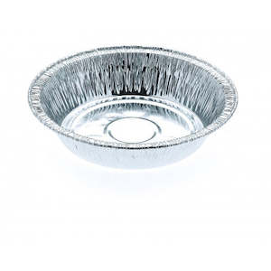 Foil 2213 Medium Single Serve Pie Dish 126x25mm 50/Pack