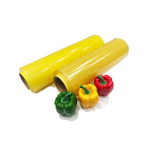 K380-ES Stretch Film Food Wrap 380mmx1200m | Per Roll
