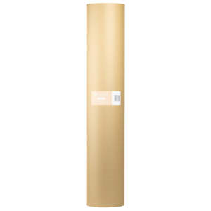 Kraft Paper Rolls: M Kraft Brown Paper Roll 1200mm Wide x 250m 80gsm
