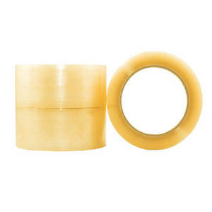 Polypropylene Tapes: Premium Polypropylene Packaging Tape Clear 36mmx100m | 1 Roll