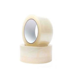Polypropylene Tapes: Economy Packaging Tape Clear 48mm x 100m | 1 Roll